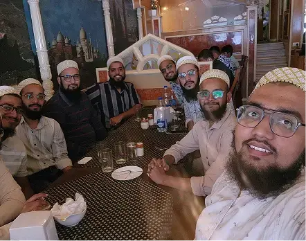 Hexcode dinner together