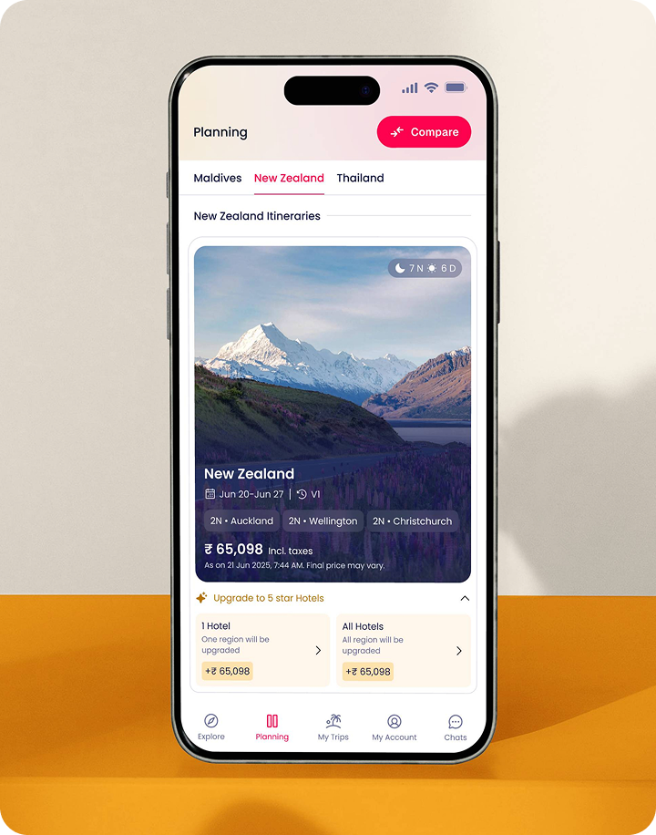 30 Sundays app UI
