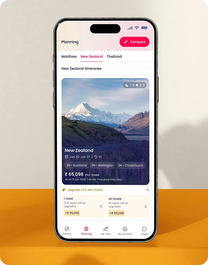 30 Sundays app UI