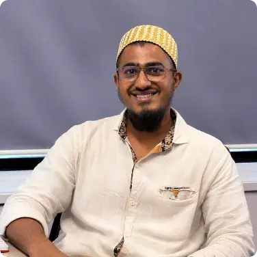 Burhanuddin Baroor Color