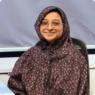 Jamila Rangwala Color