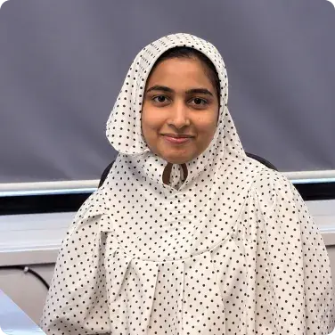 Nisreen Pagdiwala Color