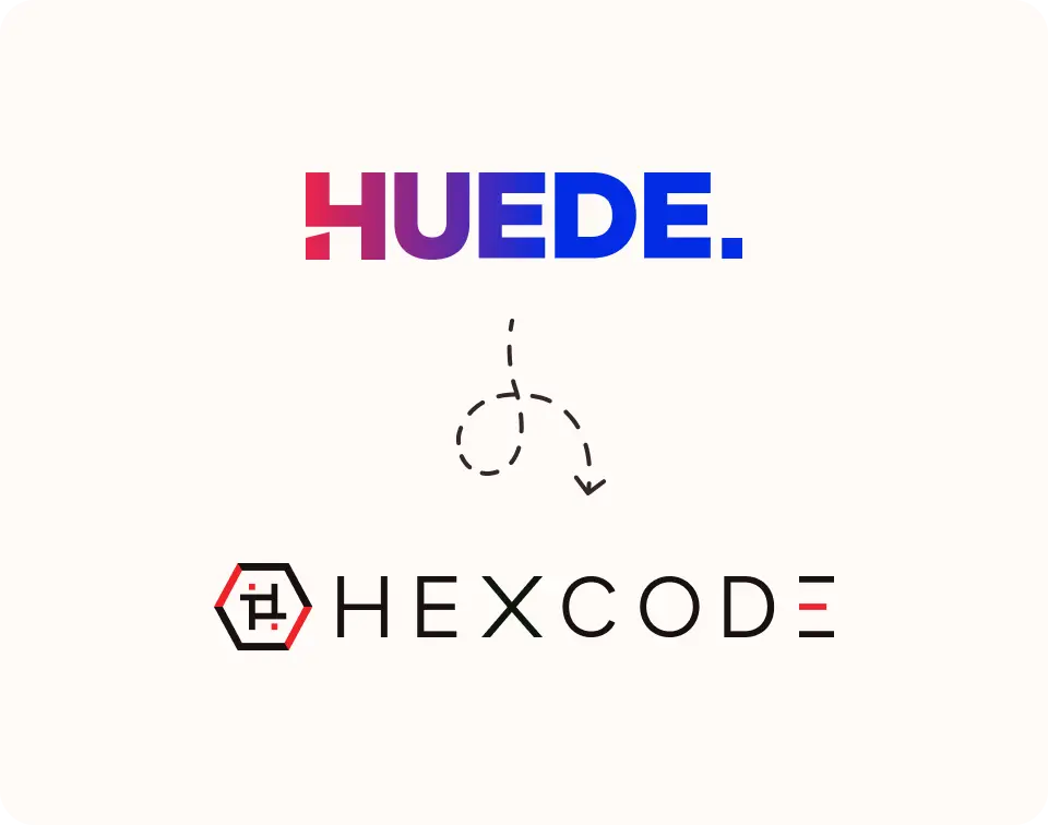 Hexcode team member outdoors